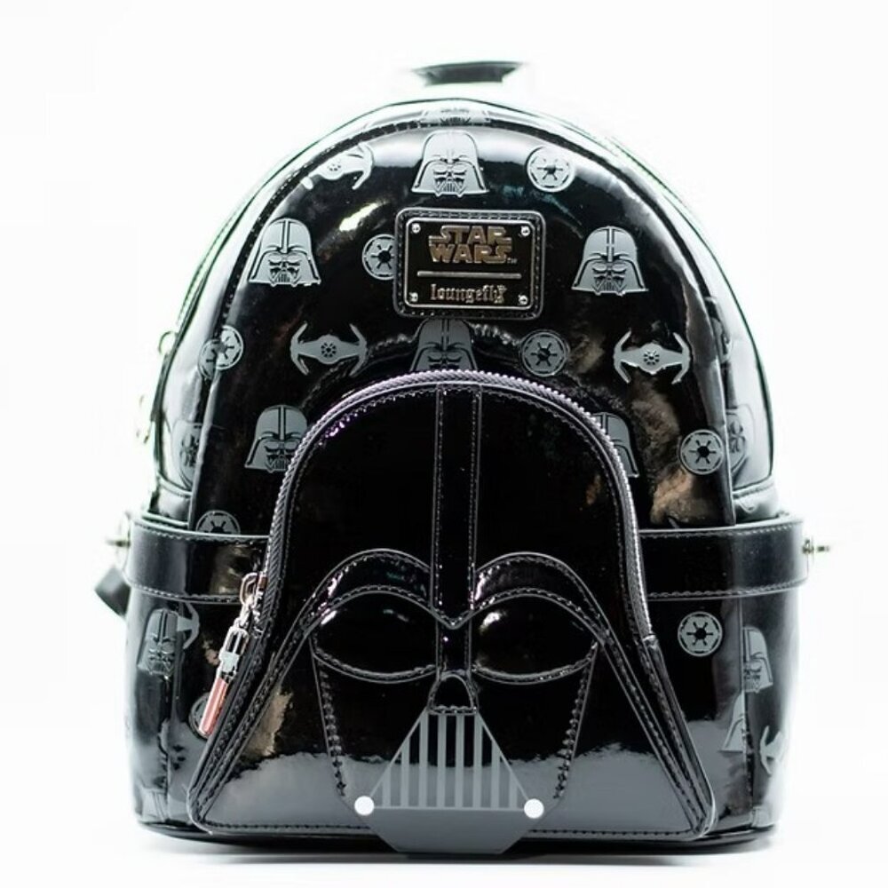 Loungefly Star Wars Darth Vader Backpack and Fanny Set - Exclusive NWT​​